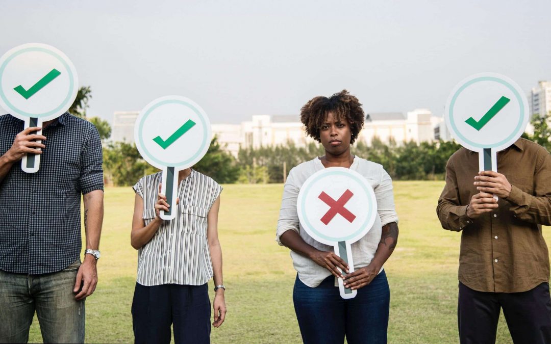 Einfluss der Prüfer auf die Bewertungen in einem OSCE