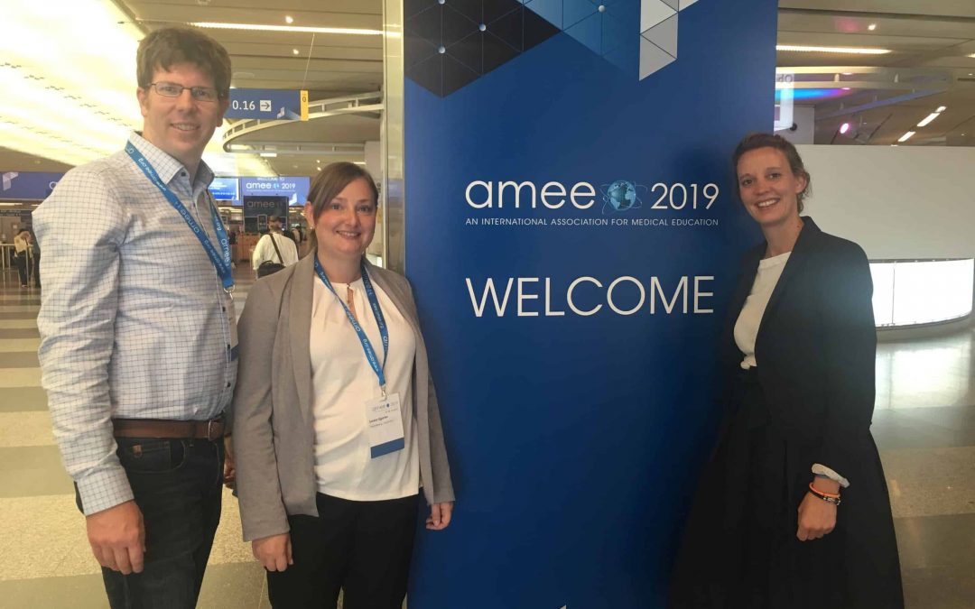 AMEE 2019 in Wien