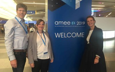 AMEE 2019 in Wien