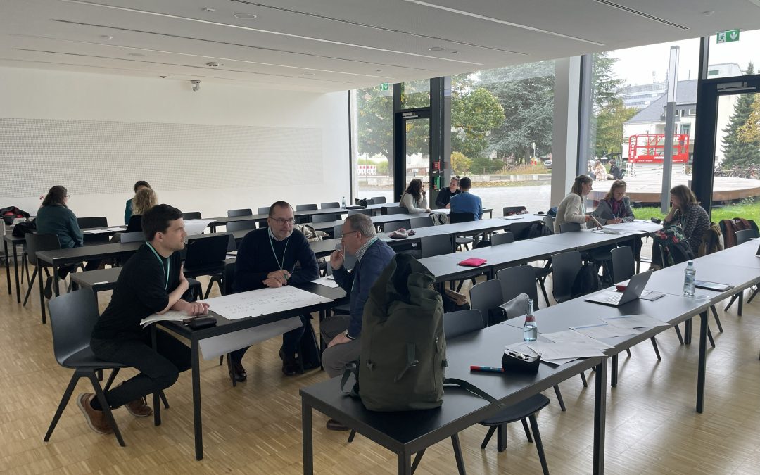 Zweiter Workshop zu Strukturierten mündlichen Prüfungen: Wege zur optimalen und effektiven Umsetzung