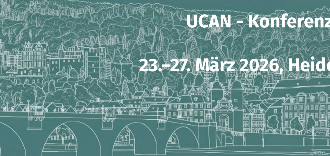 Anmeldung für 20 Jahre UCAN Jubiliäumskonferenz geöffnet!