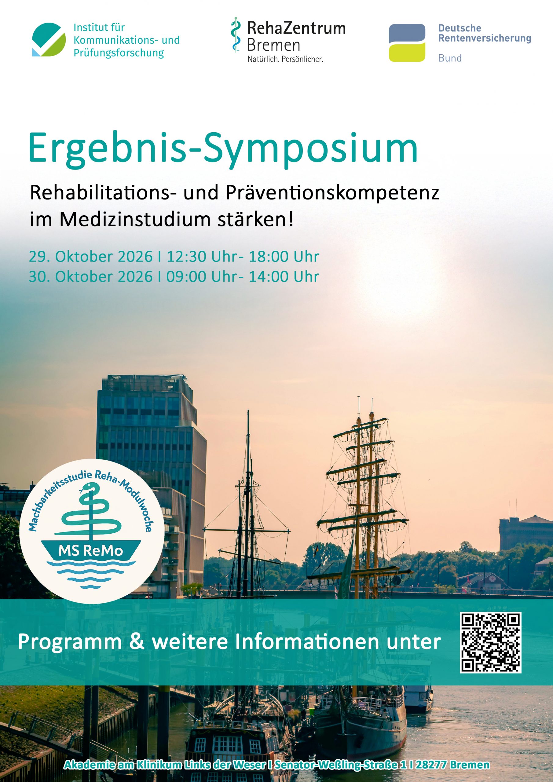 Ergebnissymposium Bremen